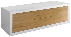 CASSIAN - mobile porta tv moderno cm 170 x 45 x 50 h