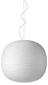 Foscarini -  Gem SP LED  - Lampadario di design sferico grande