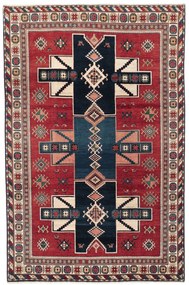 Rizbaft Tappeto 310x210 (Iran) Annodato A Mano