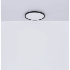 Globo 41562-18B - Plafoniera LED da bagno SAPANA LED/18W/230V IP44