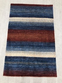 Loribaft Tappeto 150x100 (Iran) Annodato A Mano