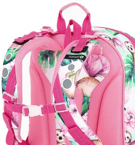 Zaino scuola Topgal BEBE 23001 G
