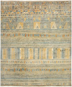 Samarkand Tappeto orientale 250x300 (Pakistan) Annodato A Mano