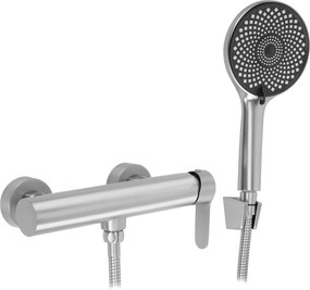 Rubinetto doccia REA Arcos Brush Nickel