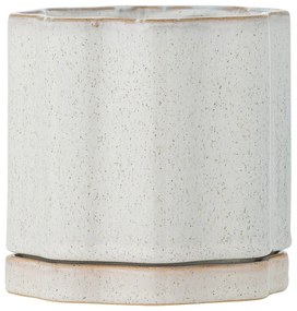 Vaso per fiori in gres per erbe aromatiche ø 13 cm Argyle – Bloomingville