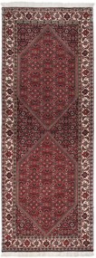 Bidjar Tappeto 80 x 230 (Iran) Annodato A Mano