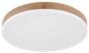 Globo 416080WWD2R - Plafoniera LED DORO LED/24W/230V diametro 45 cm