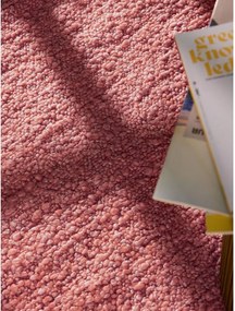 Passatoia rosa scuro tessuta a mano 80x200 cm Notting Hill Portobello – Ted Baker