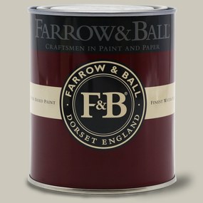 Farrow & Ball Flat Eggshell Archive Colour - Shadow Gray 9904 - 0,75l