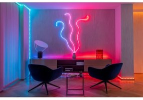 Twinkly TWFL200STW-WEU - LED RGB Striscia dimmerabile FLEX 200xLED 2 m Wi-Fi
