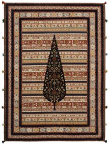 Tappeto 180 x 240 (Indian) Annodato A Mano