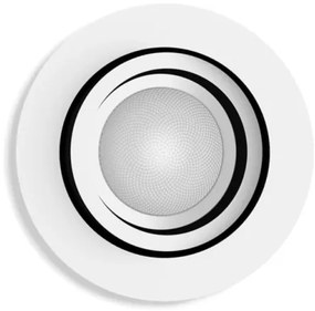 Philips - Lampada da incasso LED dimmerabile Hue MILLISKIN 1xGU10/4,2W/230V