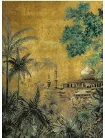 Coordonne Carta da parati panoramica Taj Mahal - Chai
