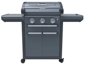 Barbecue 3 series Premium S dualgas Bundle