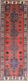 Tappeto persiano 110 x 320 Rosso (Iran) Annodato A Mano