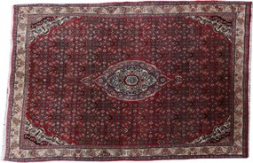Bidjar Tappeto persiano 210 x 140 (Iran) Annodato A Mano