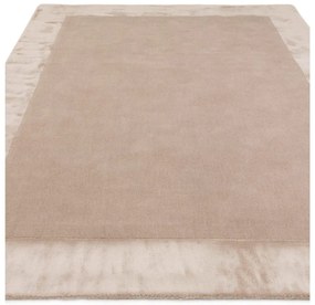 Tappeto beige tessuto a mano con lana 160x230 cm Ascot - Asiatic Carpets