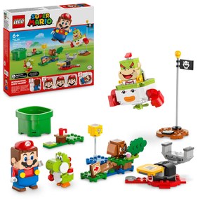 Avventure di Lego Mario interattivo Lego Super Mario