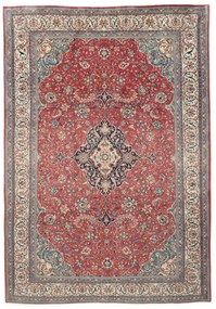 Sarouk Tappeto 360 x 250 (Iran) Annodato A Mano