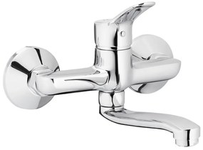 KFA Armatura 5240-810-00 - Rubinetto del lavandino MORRIS cromo lucido