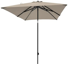 Ombrellone Da Giardino Moraira 200x230 Cm Ecru /