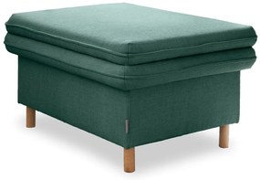 Poggiapiedi turchese Simon - Miuform