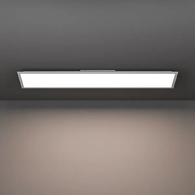 Eglo 901494 - Pannello LED a montaggio superficiale MORADILLO LED/33W/230V 120x30 cm bianco