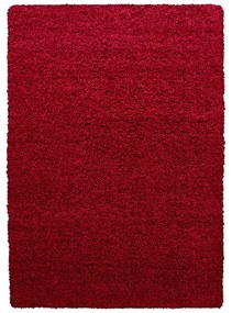 Tappeto rosso 120x170 cm Life - Ayyildiz Carpets