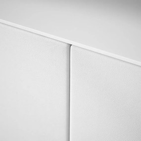 Cassettiera TV bianca Edge by Hammel - Hammel Furniture