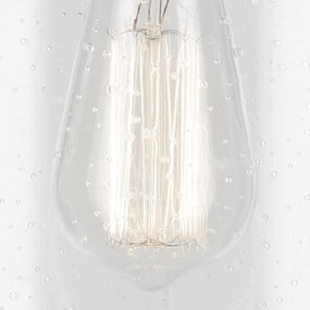 Kichler KL-WINSLOW-SF-NBR-Plafoniera WINSLOW 1xE27/60W/230V diametro 21,6cm ottone