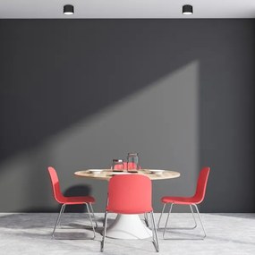 Faretto DIXIE 1xGX53/11W/230V nero