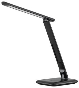 Lindby - Cerula LED Lampada da Tavolo Dim. Black Lindby