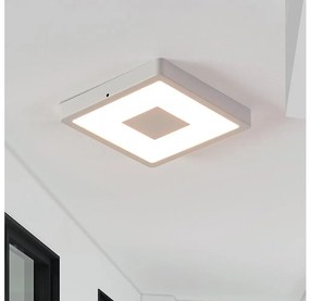 Eglo 900282 - LED Plafoniera da esterno IPHIAS LED/17W/230V IP44 bianco