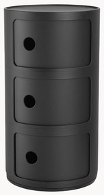 Contenitore di design con 3 cassetti Componibili, alt. 59 cm