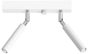 Faretto EYETECH 2xG9/12W/230V bianco