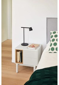 Comodino color crema Corvo – Teulat