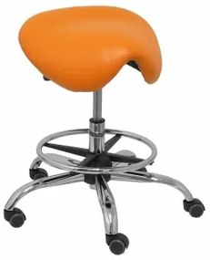 Sgabello Alatoz PC 308CRRP Arancio 65 cm