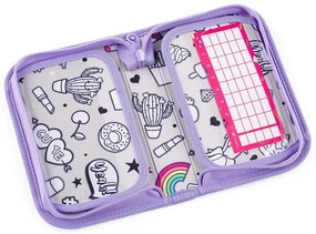 Astuccio scuola Topgal PENN 24050 G