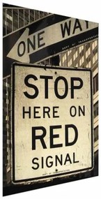 Poster - Road Signs