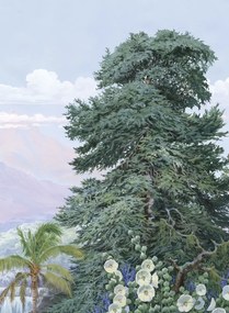 Isidore Leroy Carta da parati panoramica Firone Equatorial - Equatorial – Bahnen 7/8/9