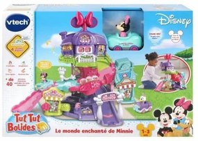 Playset di Veicoli Vtech Minnie's Enchanted World con suono