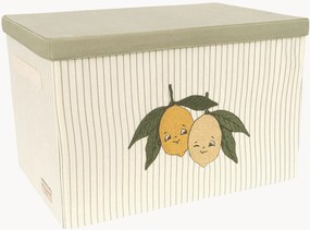 Scatola portaoggetti per bambini Lemon