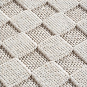 Tappeto color crema 60x110 cm Helix 2203 – Ayyildiz Carpets