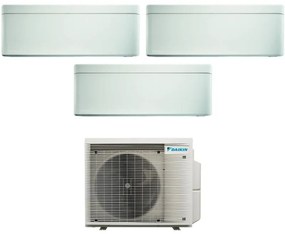 Daikin - Climatizzatore Condizionatore Bluevolution Trial Split Inverter serie stylish white 5+5+5 con 3MXM40A R-32 Wi-Fi Integrato 5000+5000+5000