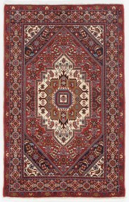 Gholtogh Tappeto 130x80 (Iran) Annodato A Mano