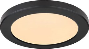 Globo 12379-18B - Plafoniera LED LASSE LED/18W/230V