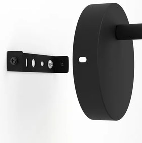 Eglo 43715 - Faretto da parete CARLTON 1xE27/40W/230V