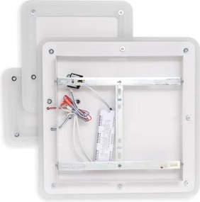 Brilagi - Plafoniera LED dimmerabile MODERN LED/93W/230V 2700-6500K + +TC