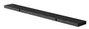 Moebe - Gallery Shelf 70 Black Moebe