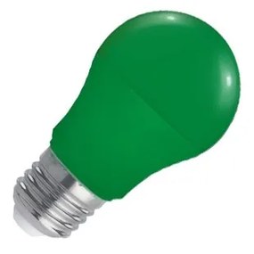 Lampadina LED E27 5W VERDE Colore Verde